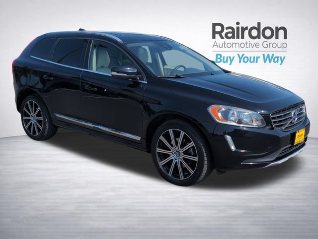 Used 2016 Volvo XC60 T5 Premier w/ Proximity Package AWD/4WD image 1