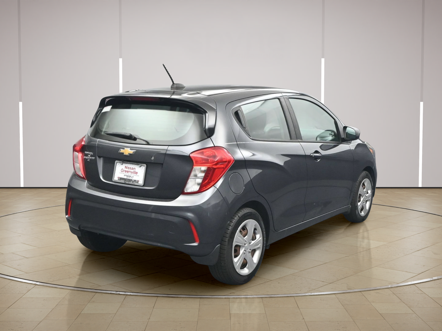 Used 2021 Chevrolet Spark LS FWD image 7