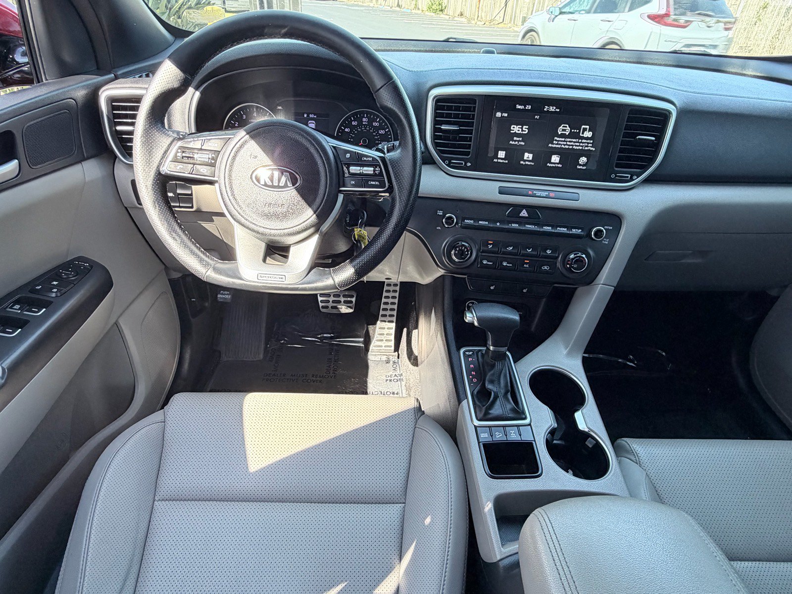 Used 2020 Kia Sportage S AWD/4WD image 9