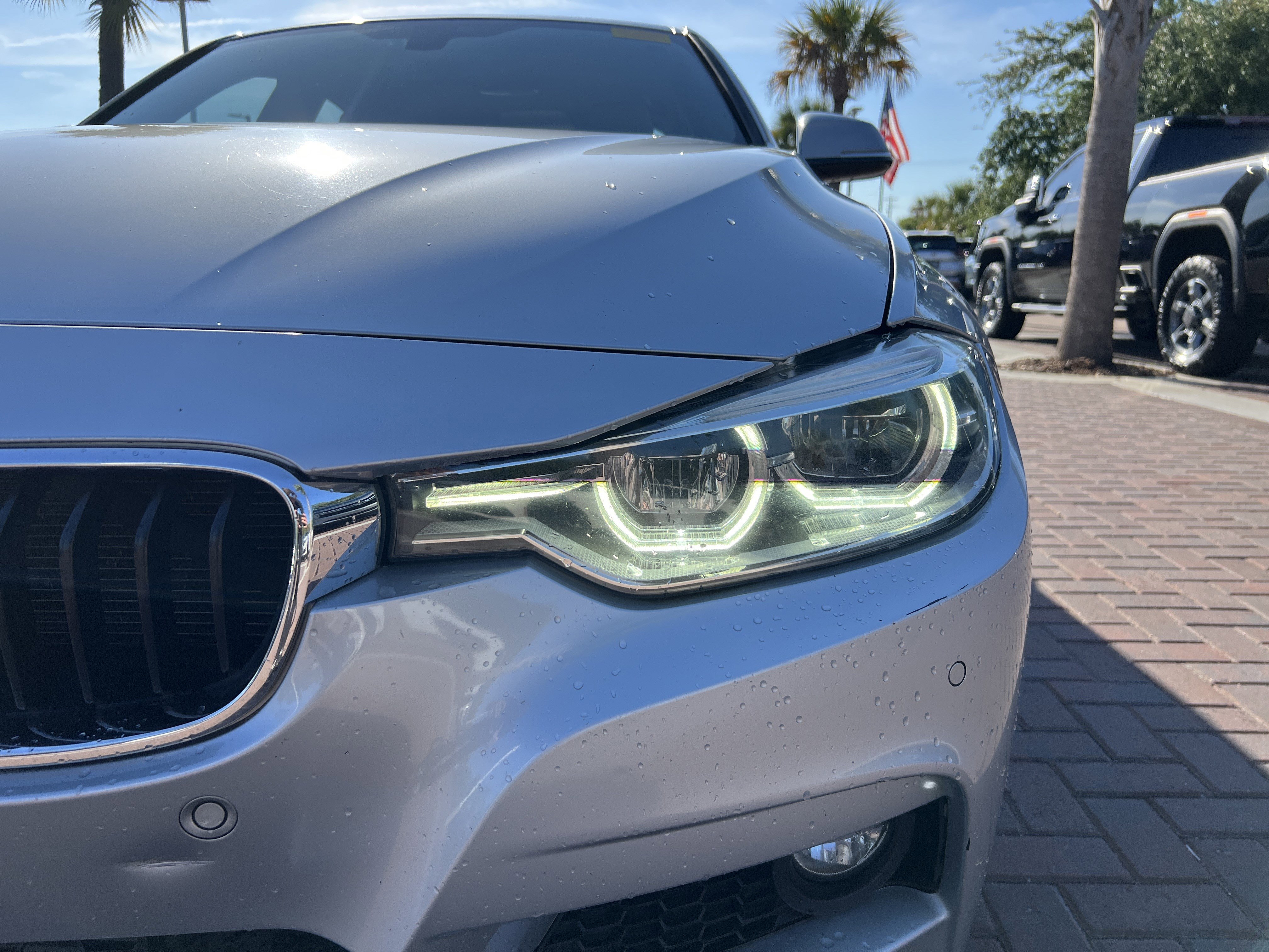 Used 2016 BMW 328i Sedan RWD image 6