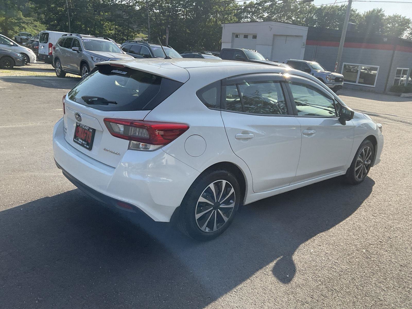 Used 2023 Subaru Impreza 2.0i AWD/4WD image 5