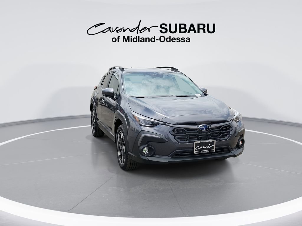 New 2026 Subaru Crosstrek 2.5i Limited AWD/4WD video 2