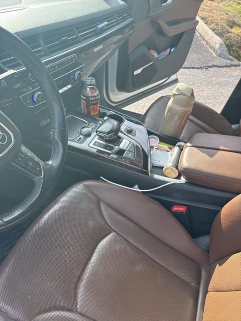 Used 2017 Audi Q7 3.0T Prestige w/ Prestige Package image 13