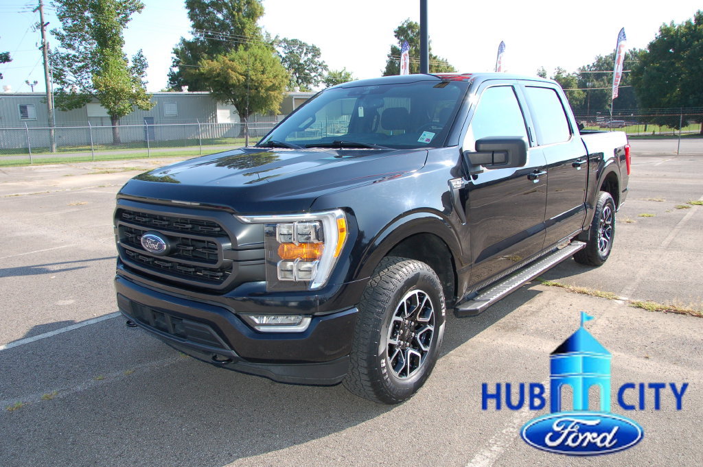 Used 2022 Ford F150 XLT w/ Equipment Group 302A High