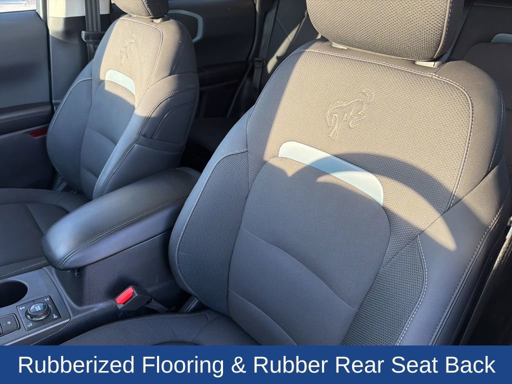 Certified 2024 Ford Bronco Sport Badlands image 12