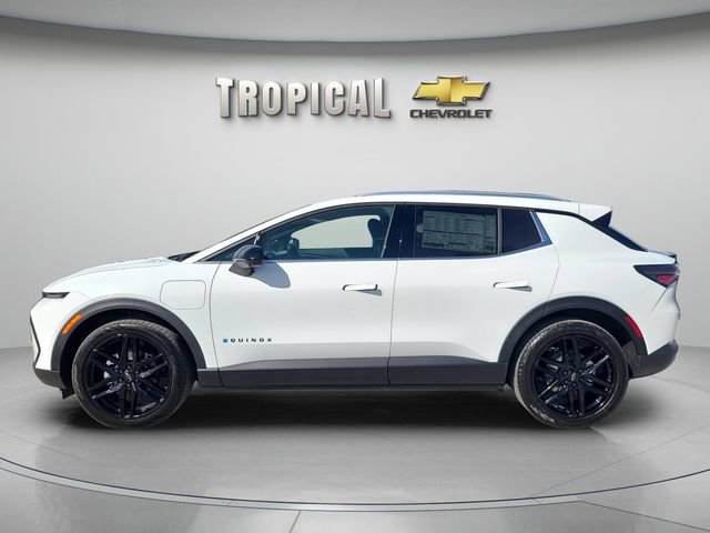 New 2026 Chevrolet Equinox EV LT image 2