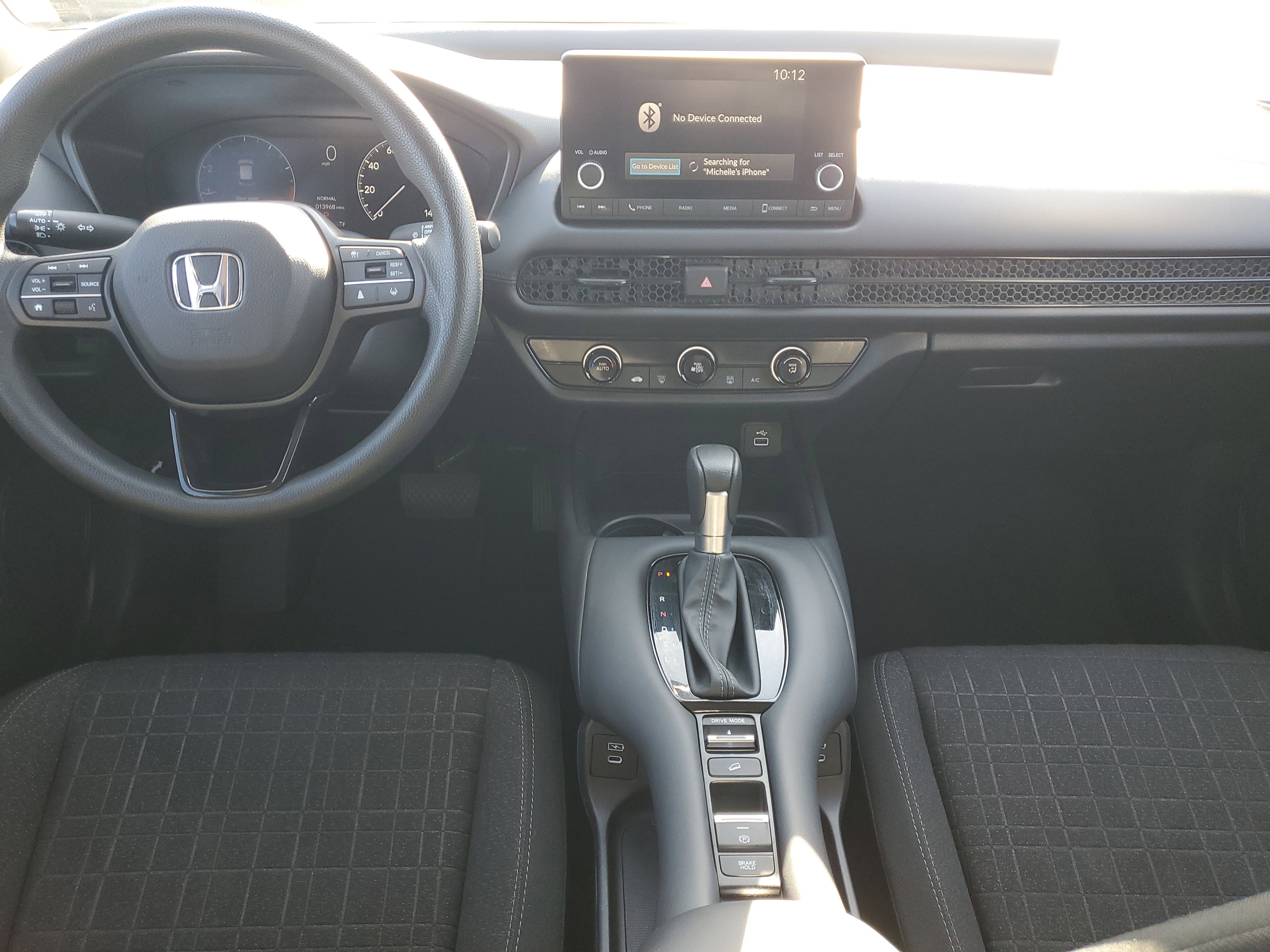 Used 2025 Honda HR-V LX image 10