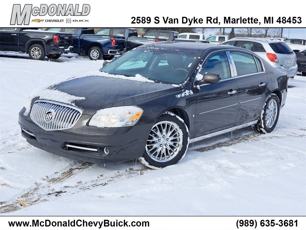 Used 2009 Buick Lucerne Super image 26