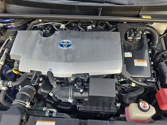 Used 2017 Toyota Prius Three FWD image 21