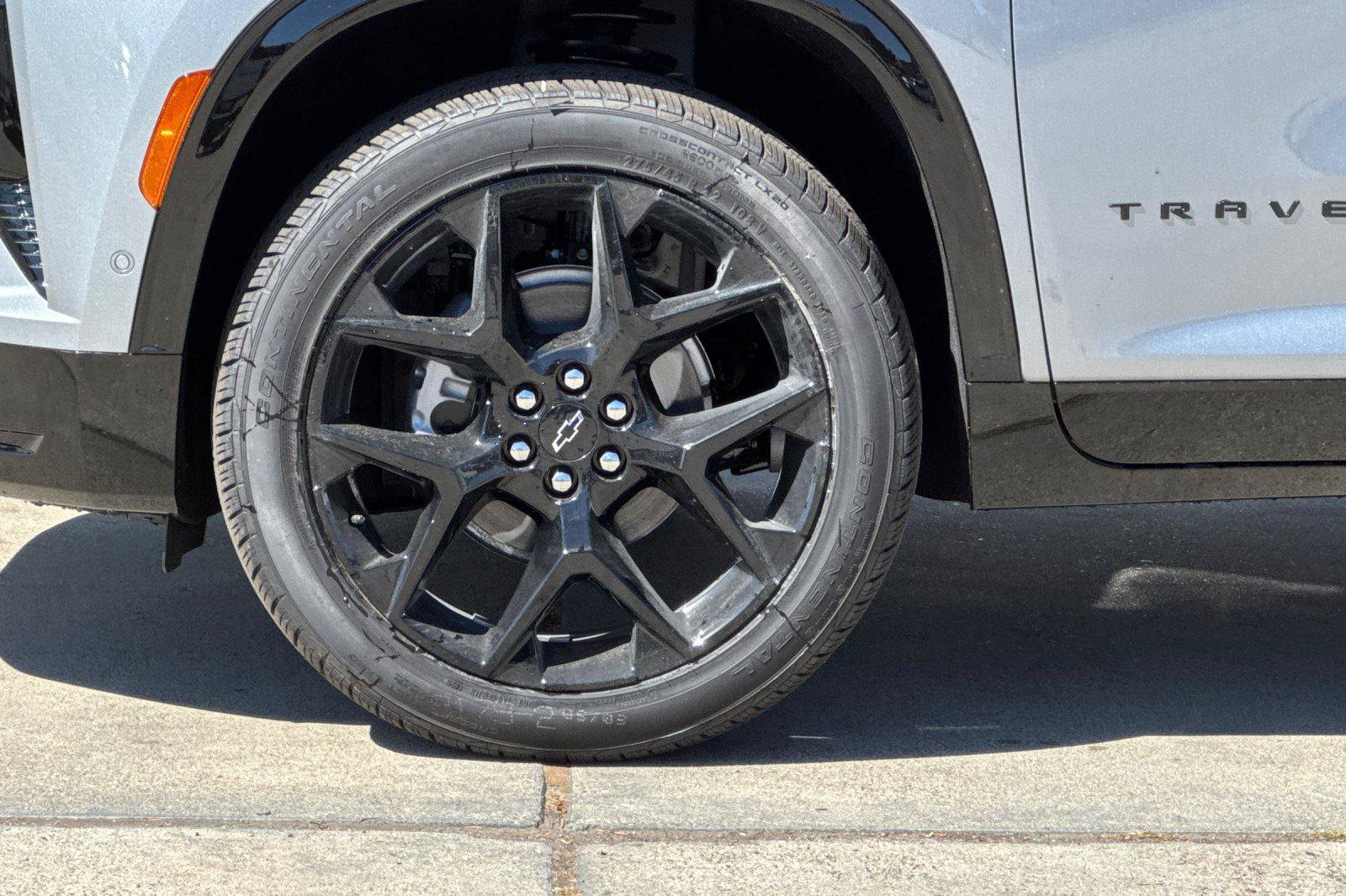 New 2026 Chevrolet Traverse RS FWD image 38