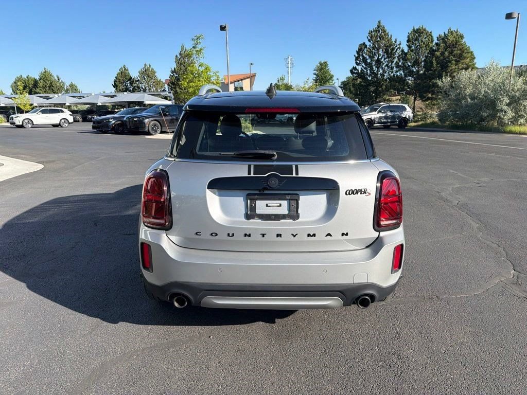 Used 2024 MINI Cooper Countryman S w/ Signature Upholstery Package AWD/4WD image 4