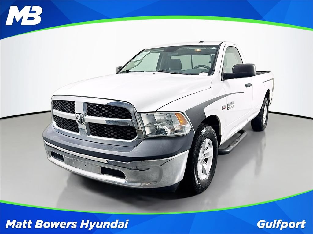 Used 2014 RAM 1500 Tradesman w/ Power & Remote Entry Group
