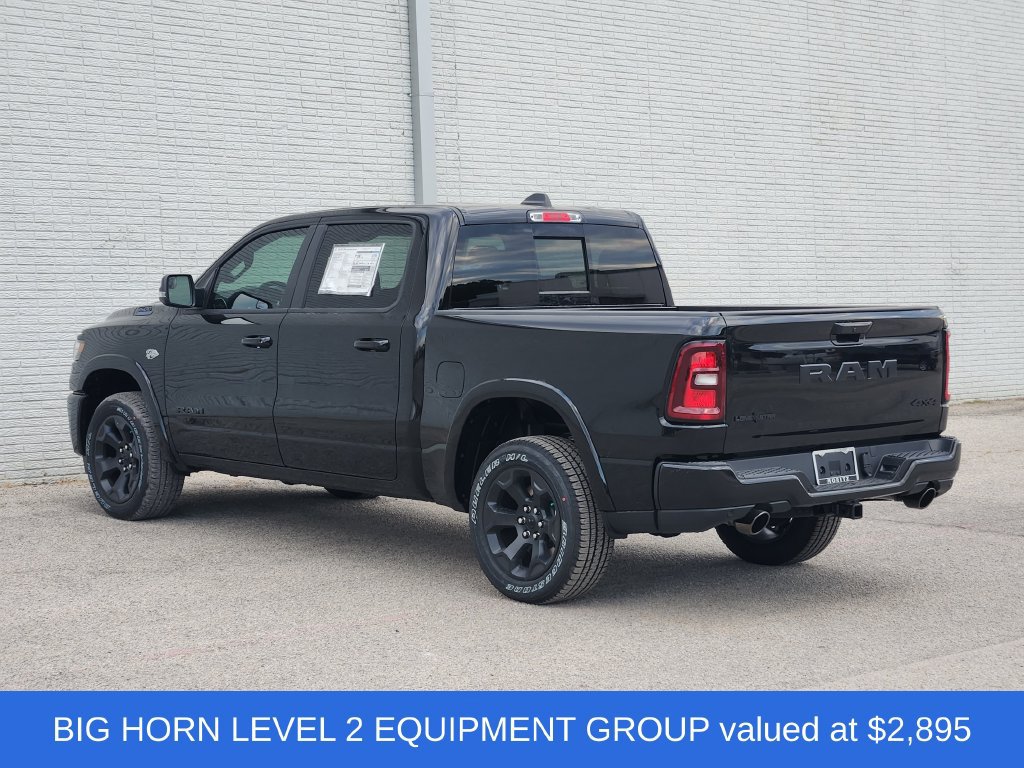 New 2026 RAM 1500 Lone Star AWD/4WD image 3