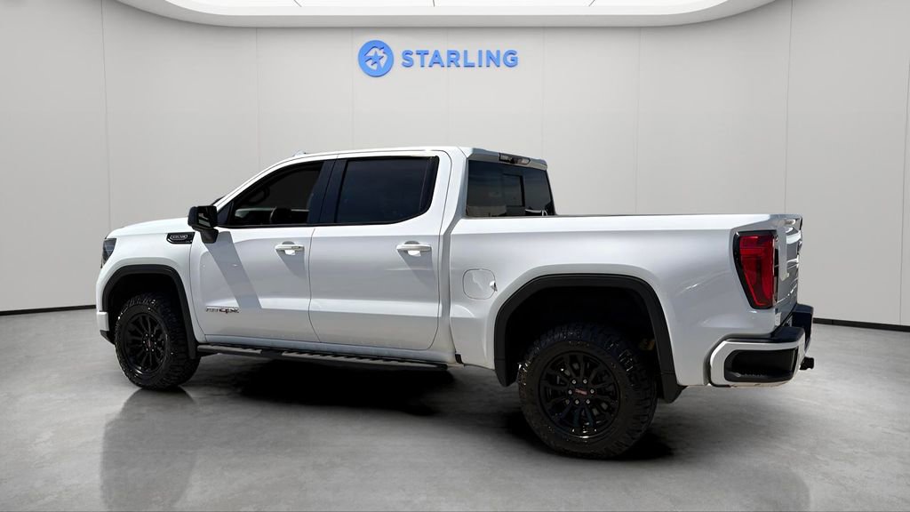 Certified 2022 GMC Sierra 1500 AT4X AWD/4WD image 4