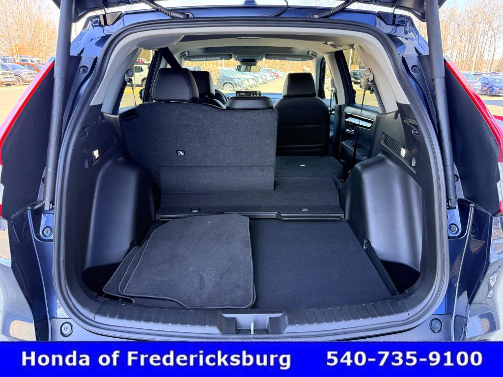 Certified 2026 Honda CR-V EX-L image 20