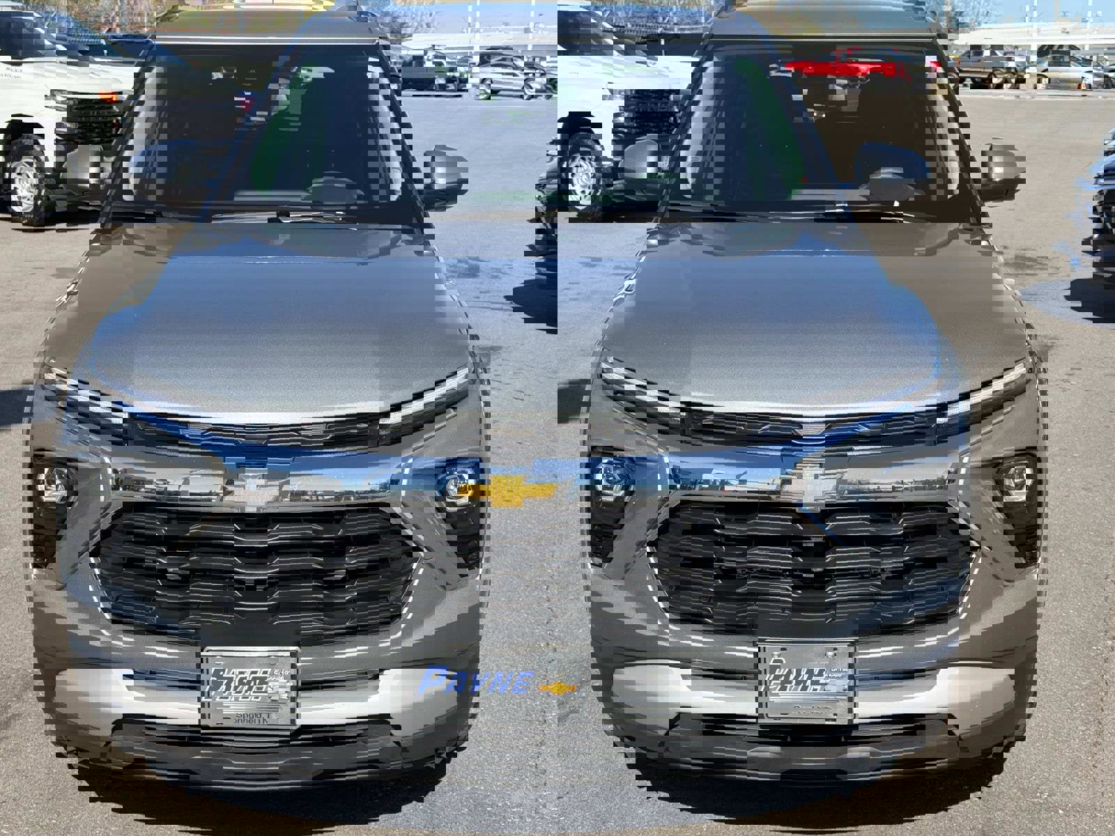 Used 2025 Chevrolet TrailBlazer LT image 14