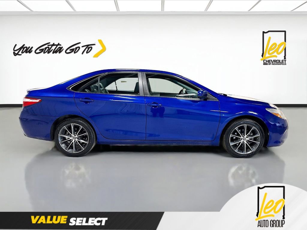 Used 2016 Toyota Camry XSE FWD image 4