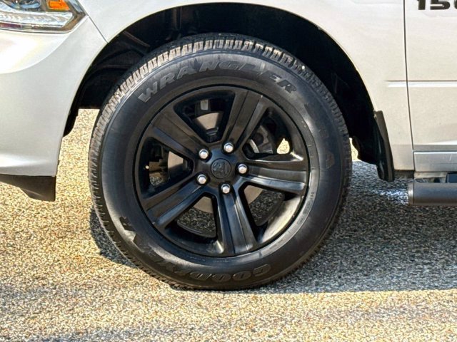 Certified 2017 RAM 1500 Sport w/ Convenience Group AWD/4WD image 9