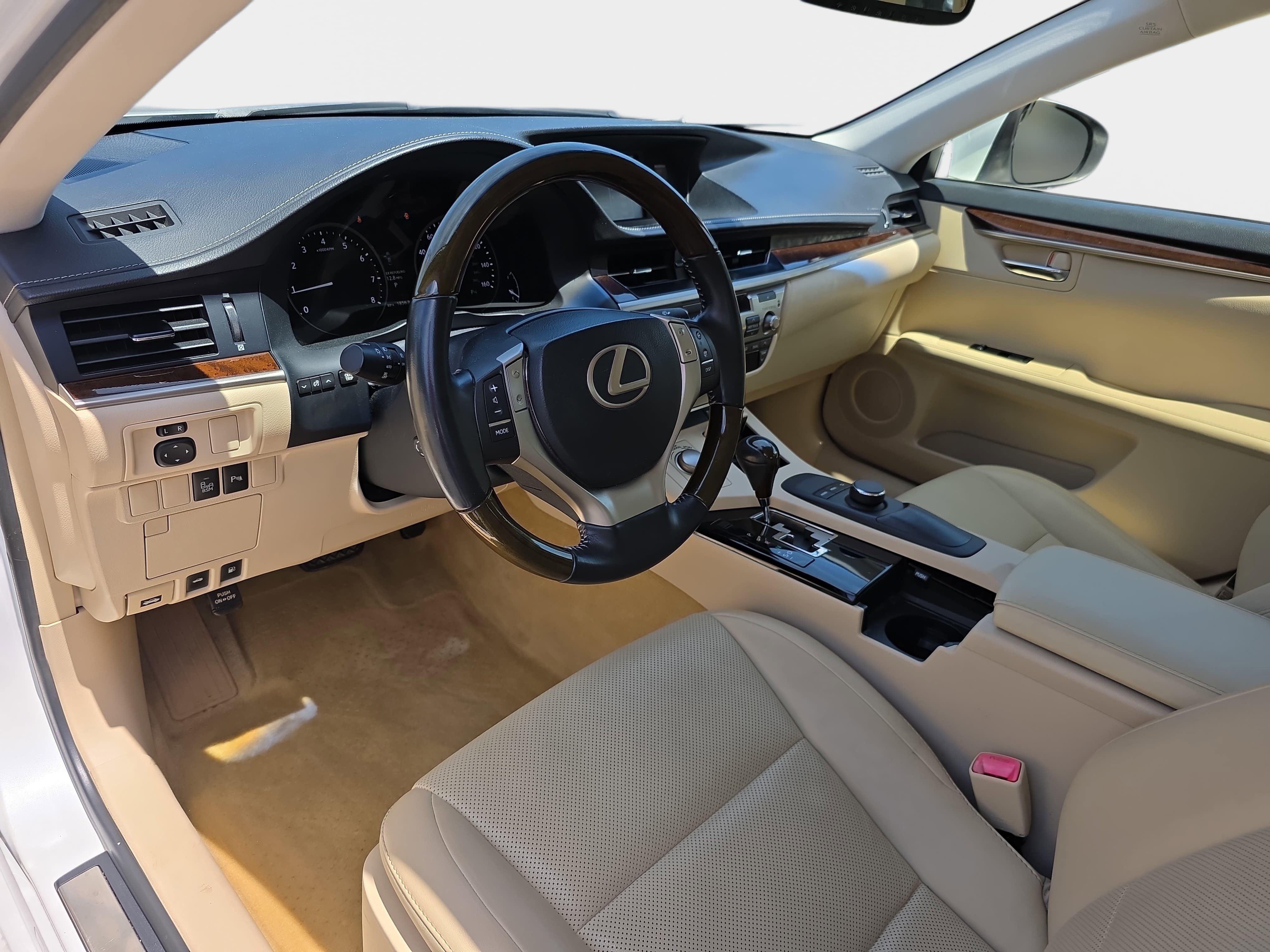 Used 2014 Lexus ES 350 w/ Premium Package FWD image 15