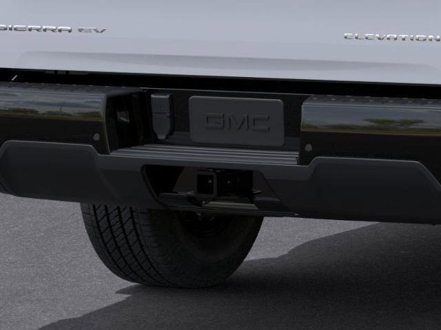 New 2026 GMC Sierra EV Elevation image 38