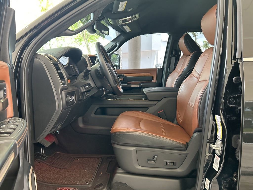 Used 2023 RAM 2500 Limited AWD/4WD image 5