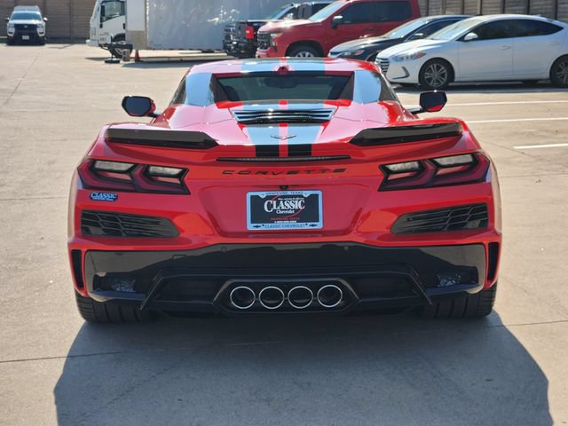 Used 2024 Chevrolet Corvette Z06 RWD image 14