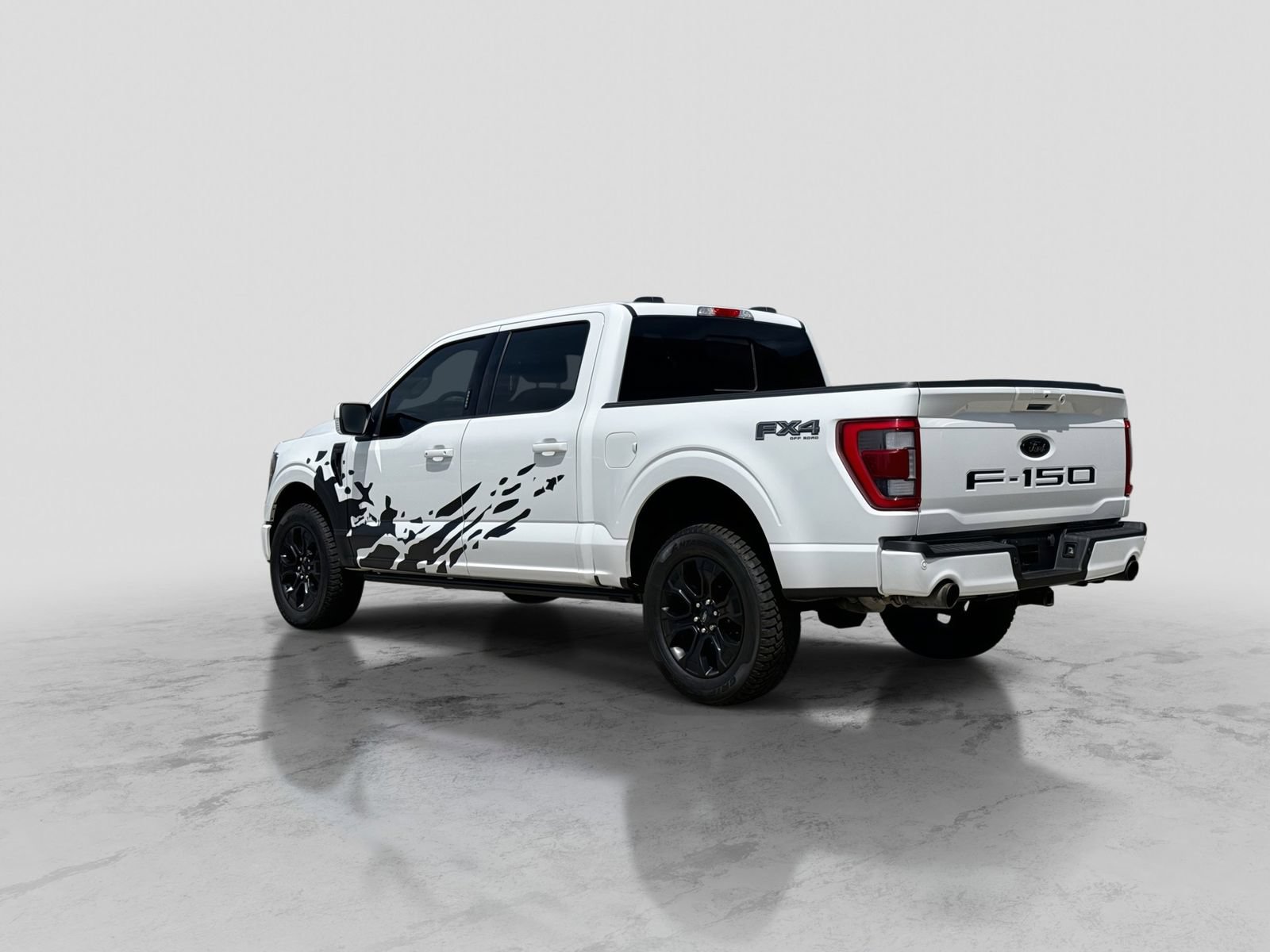 Certified 2023 Ford F150 Lariat w/ Equipment Group 502A High AWD/4WD image 5