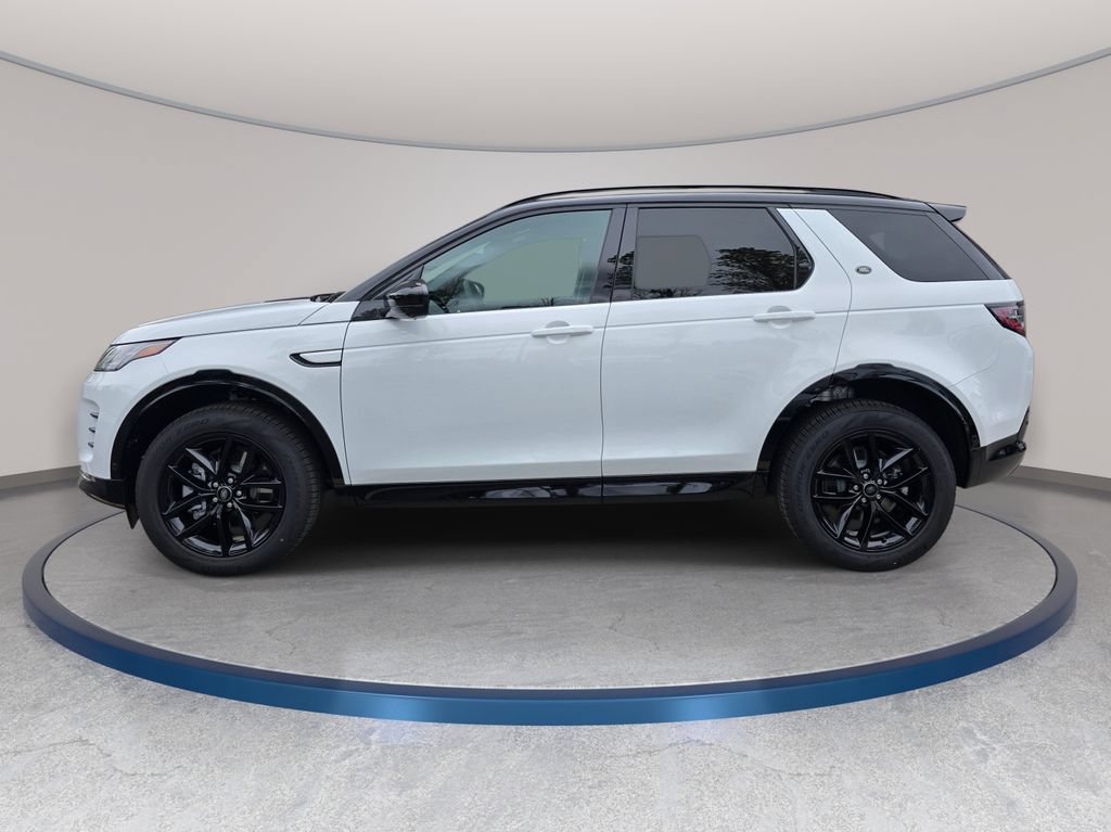 New 2026 Land Rover Discovery Sport Landmark AWD/4WD image 8