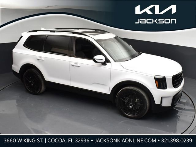 Certified 2024 Kia Telluride SX X-Line image 1