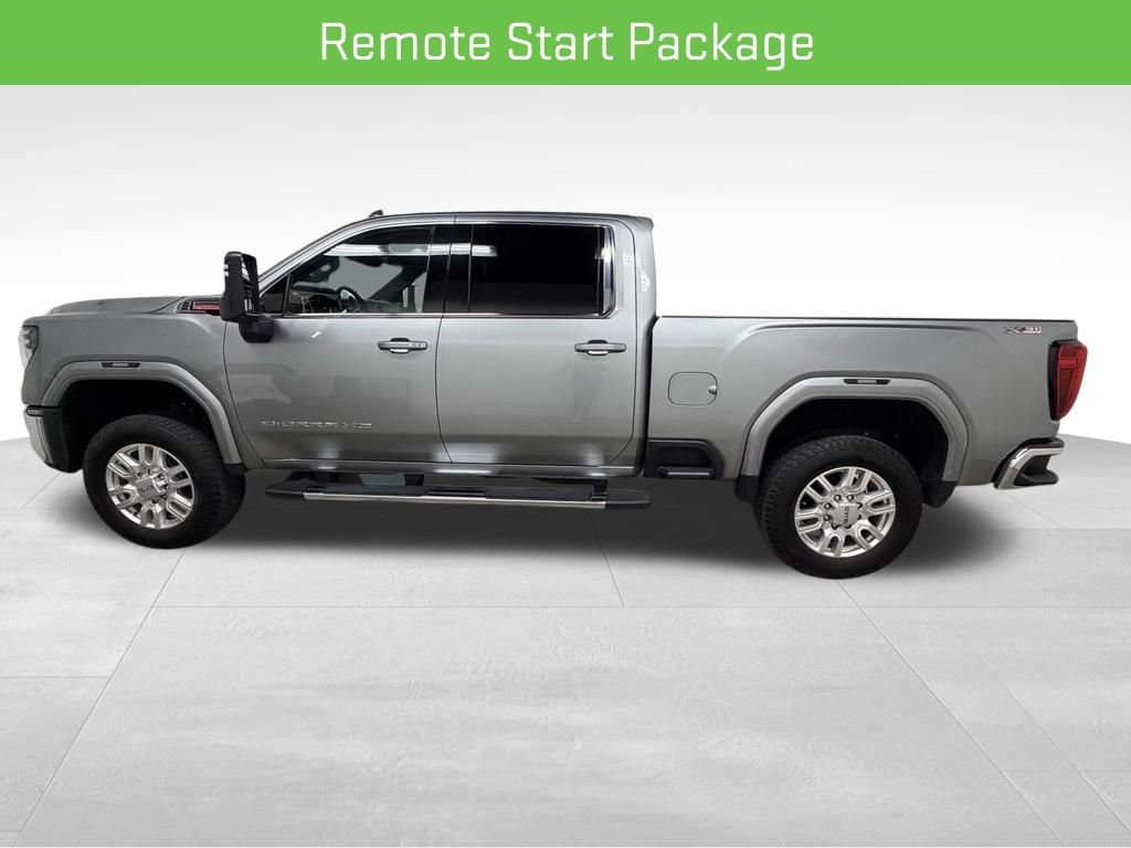 Certified 2024 GMC Sierra 3500 SLE w/ Preferred Package AWD/4WD image 8