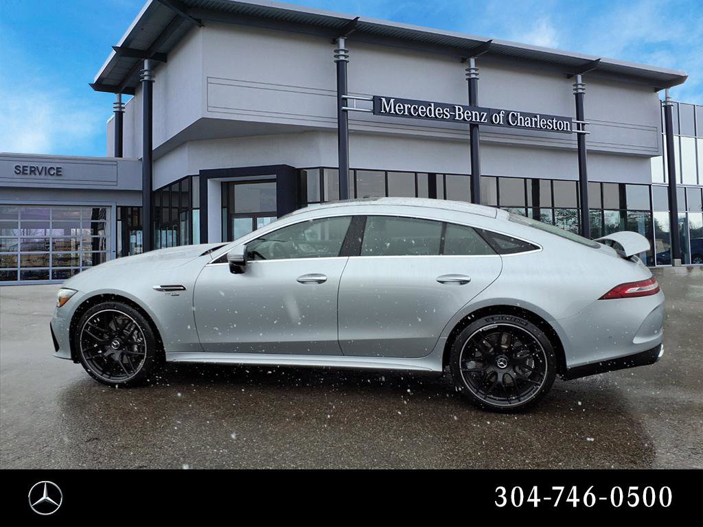 Certified 2023 Mercedes-Benz AMG GT 43 image 6