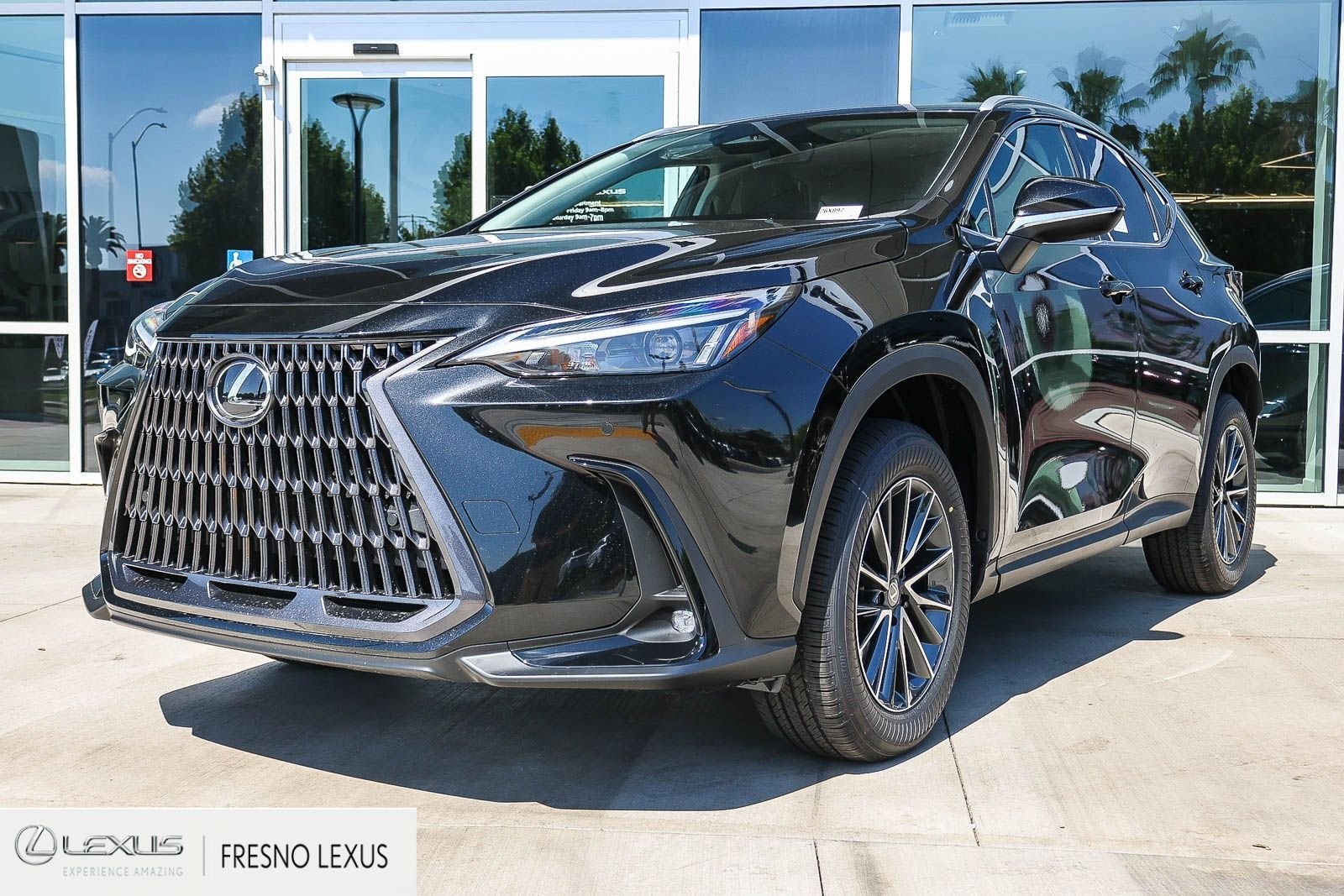 New 2026 Lexus NX 350 AWD image 3