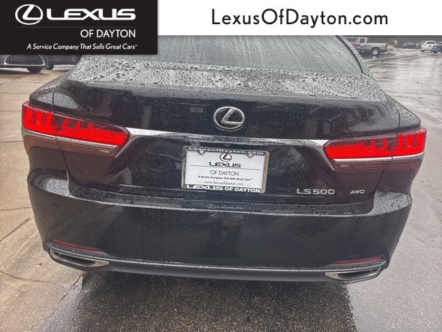 Used 2019 Lexus LS 500 500 Base image 4