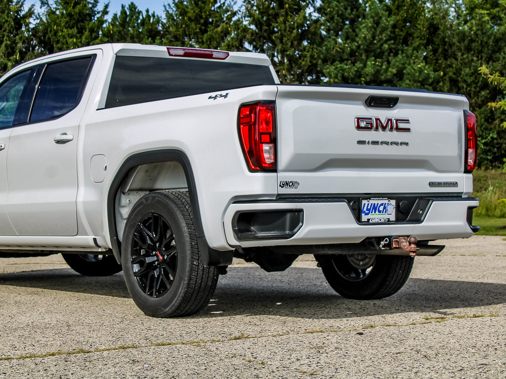 Used 2024 GMC Sierra 1500 Elevation AWD/4WD image 25