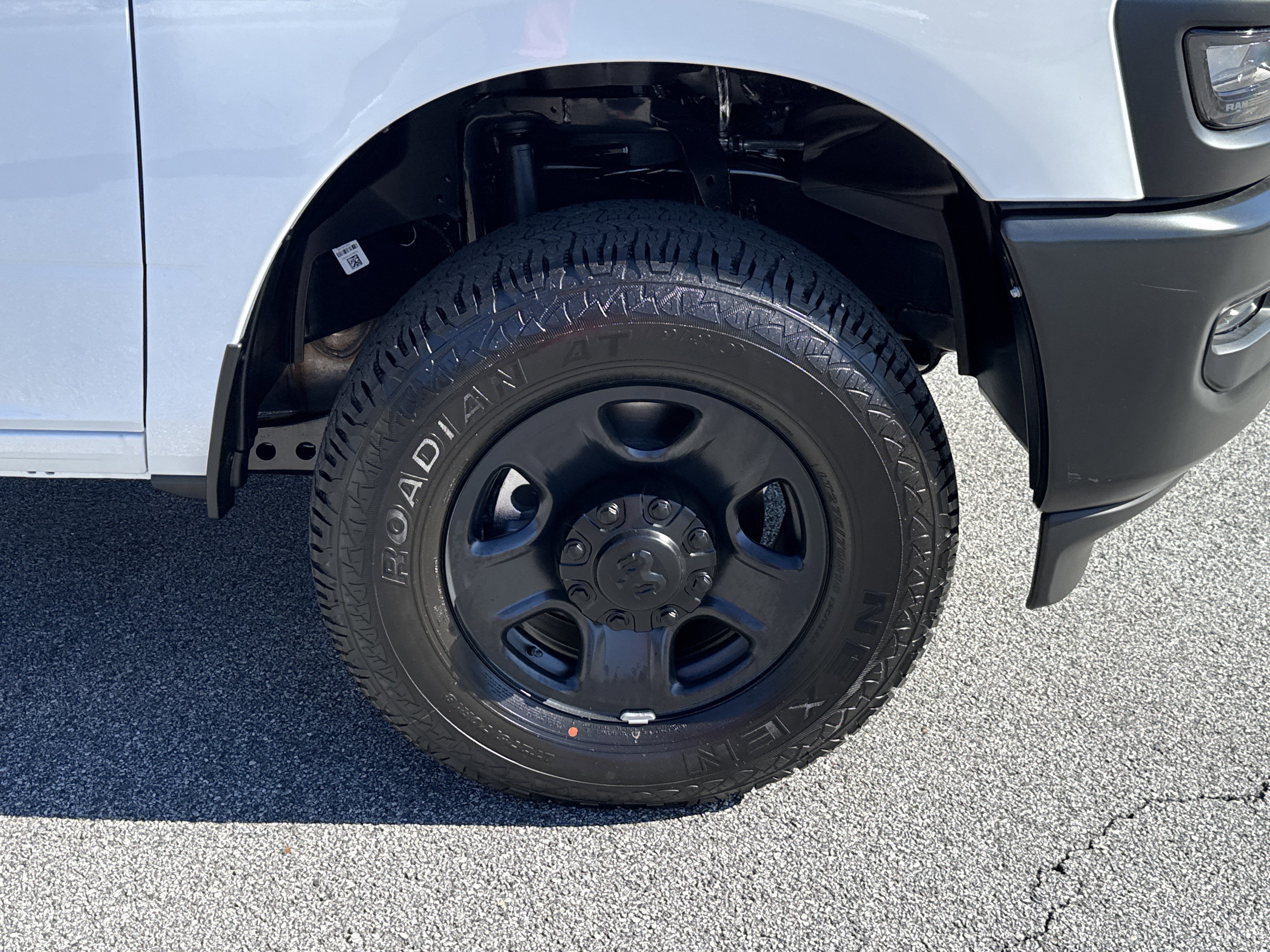 New 2026 RAM 3500 Tradesman image 11