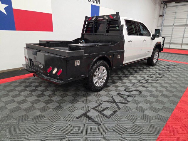 Used 2022 GMC Sierra 2500 Denali AWD/4WD image 18