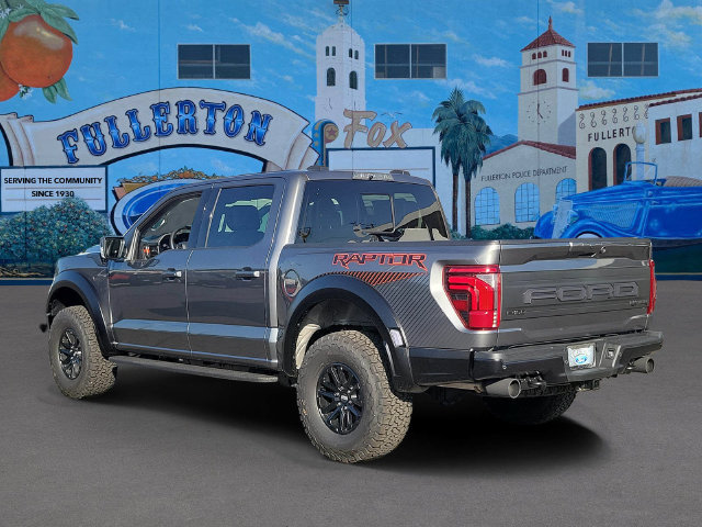 New 2026 Ford F150 Raptor AWD/4WD image 3