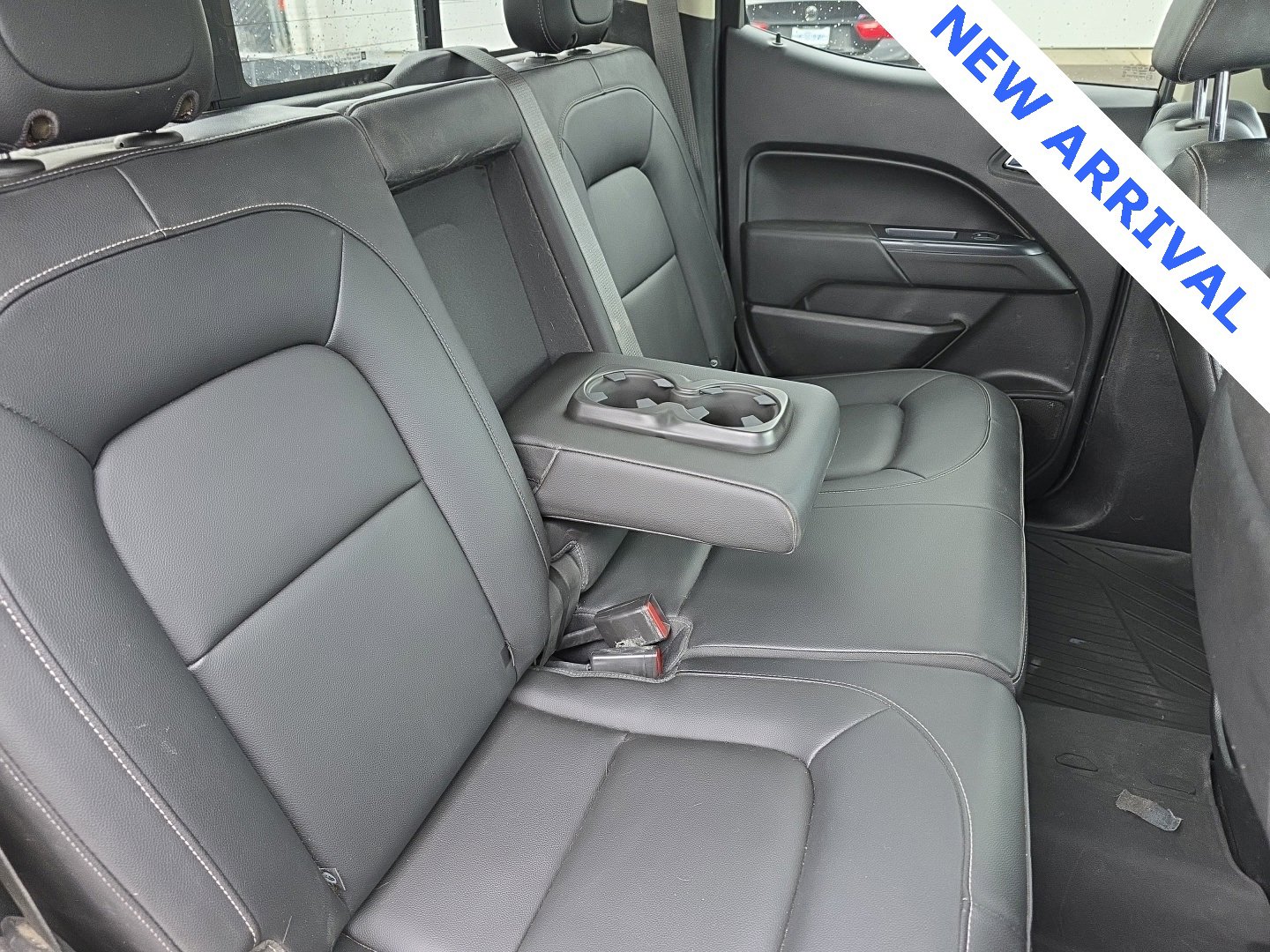 Used 2021 Chevrolet Colorado ZR2 w/ Colorado ZR2 Bison Edition image 40