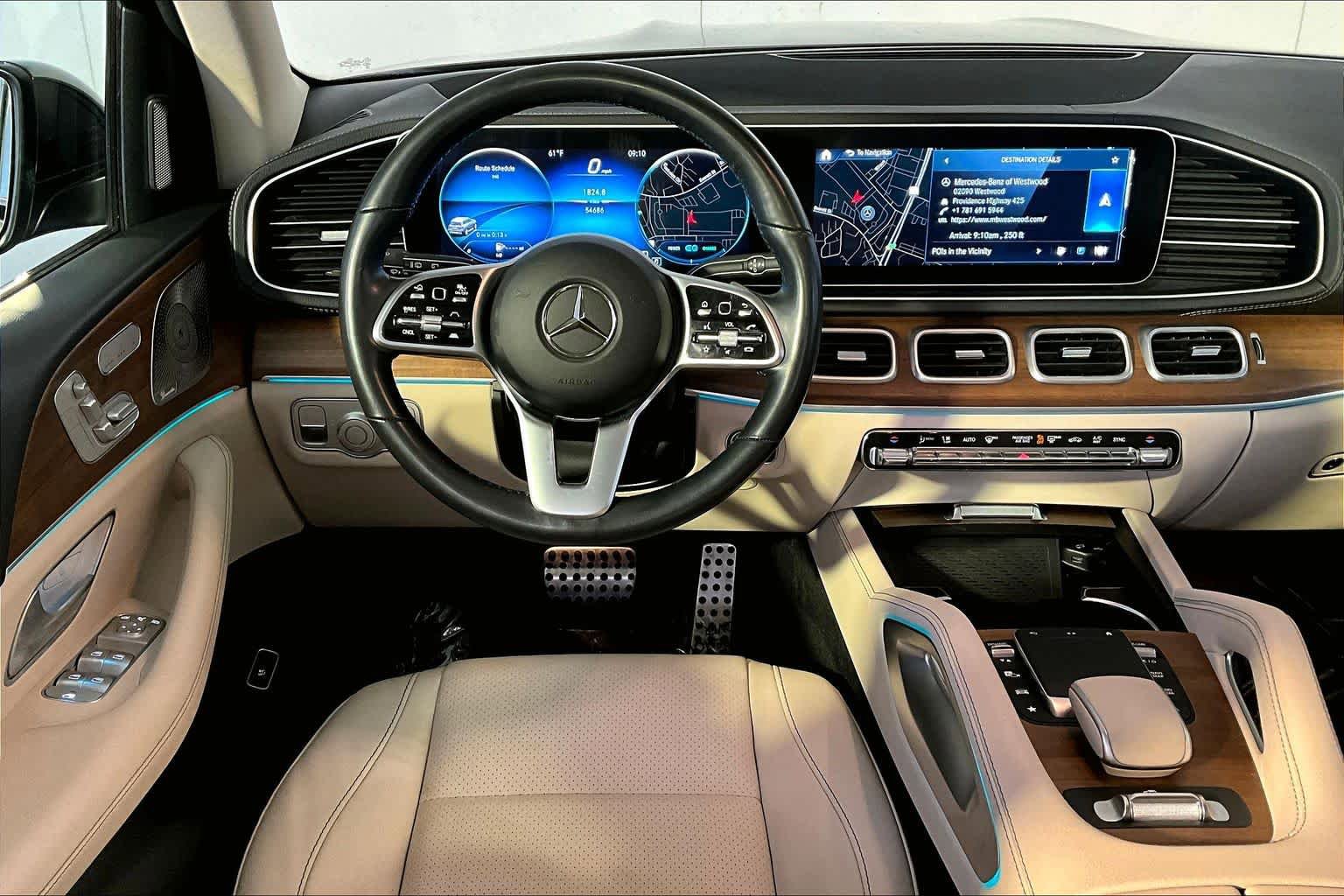 Used 2023 Mercedes-Benz GLS 450 4MATIC image 6