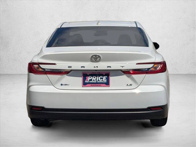 Used 2025 Toyota Camry LE FWD image 7