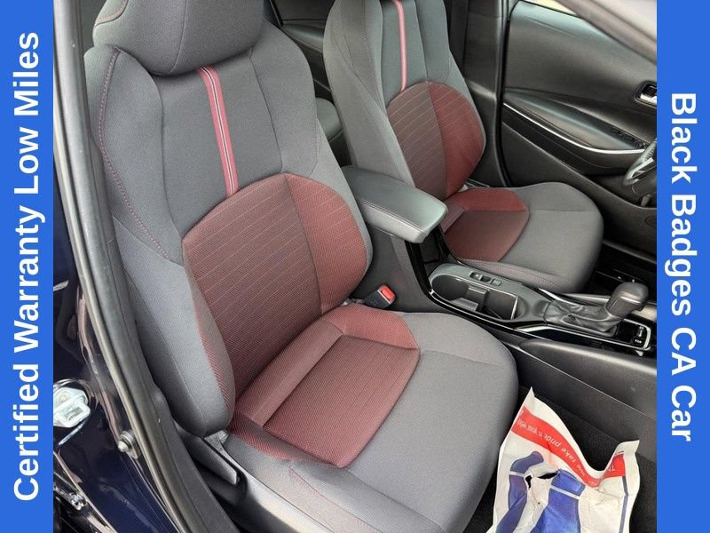 Used 2024 Toyota Corolla SE FWD image 11
