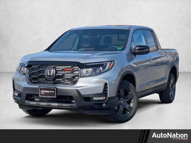 New 2026 Honda Ridgeline TrailSport video 1
