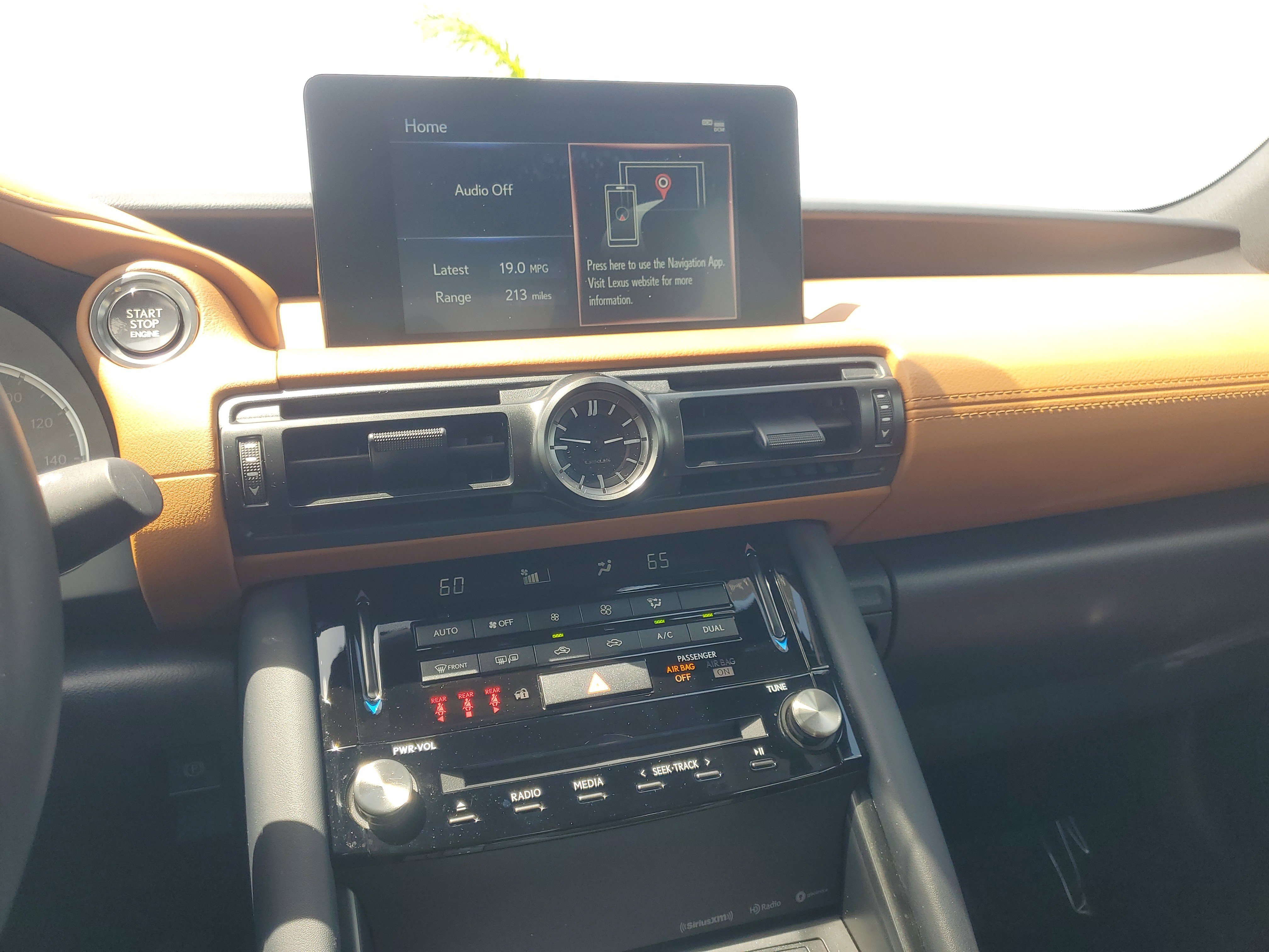 Certified 2024 Lexus IS 350 F Sport w/ Accessory Package 2 RWD image 25