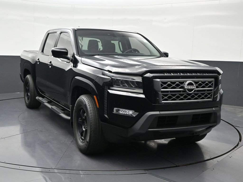 Used 2022 Nissan Frontier SV w/ SV Premium Package image 8