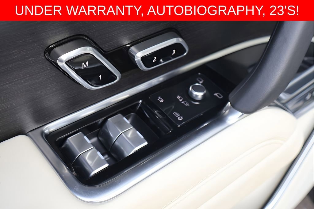 Used 2023 Land Rover Range Rover Autobiography AWD/4WD image 10