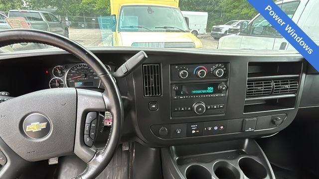 Used 2023 Chevrolet Express 3500 w/ Power Convenience Package RWD image 14
