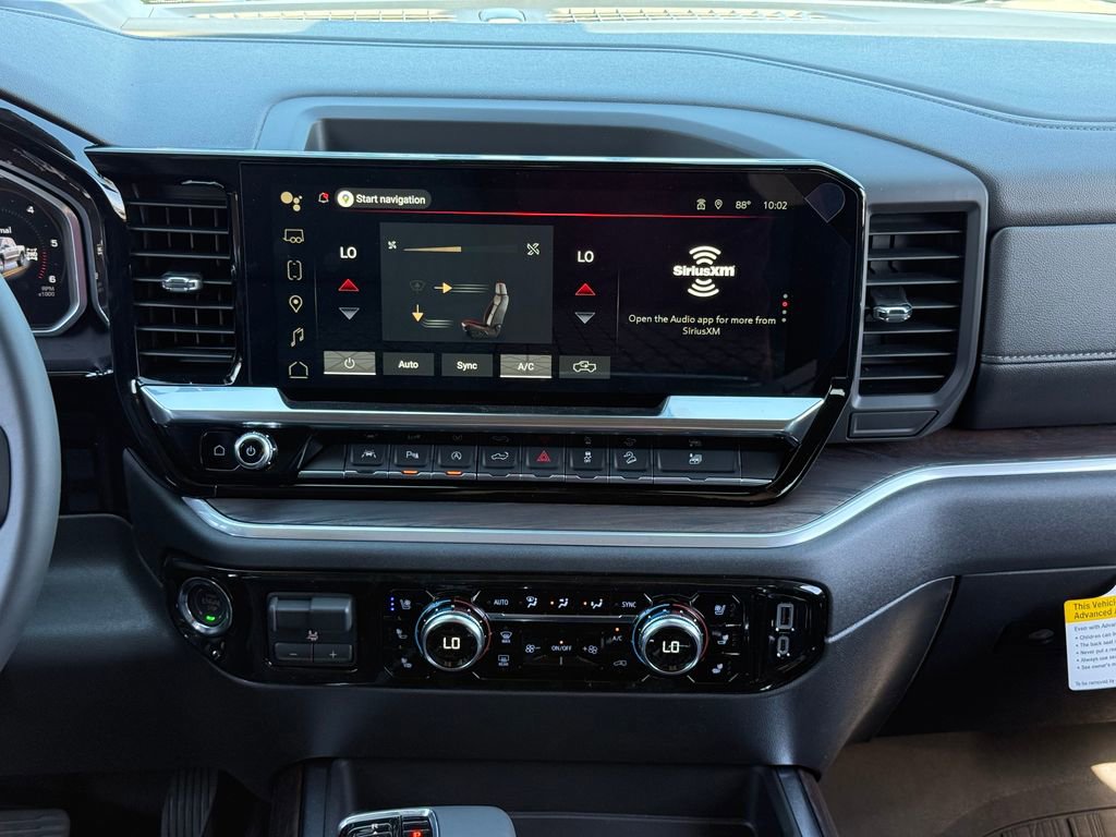 New 2026 GMC Sierra 1500 SLT AWD/4WD image 34