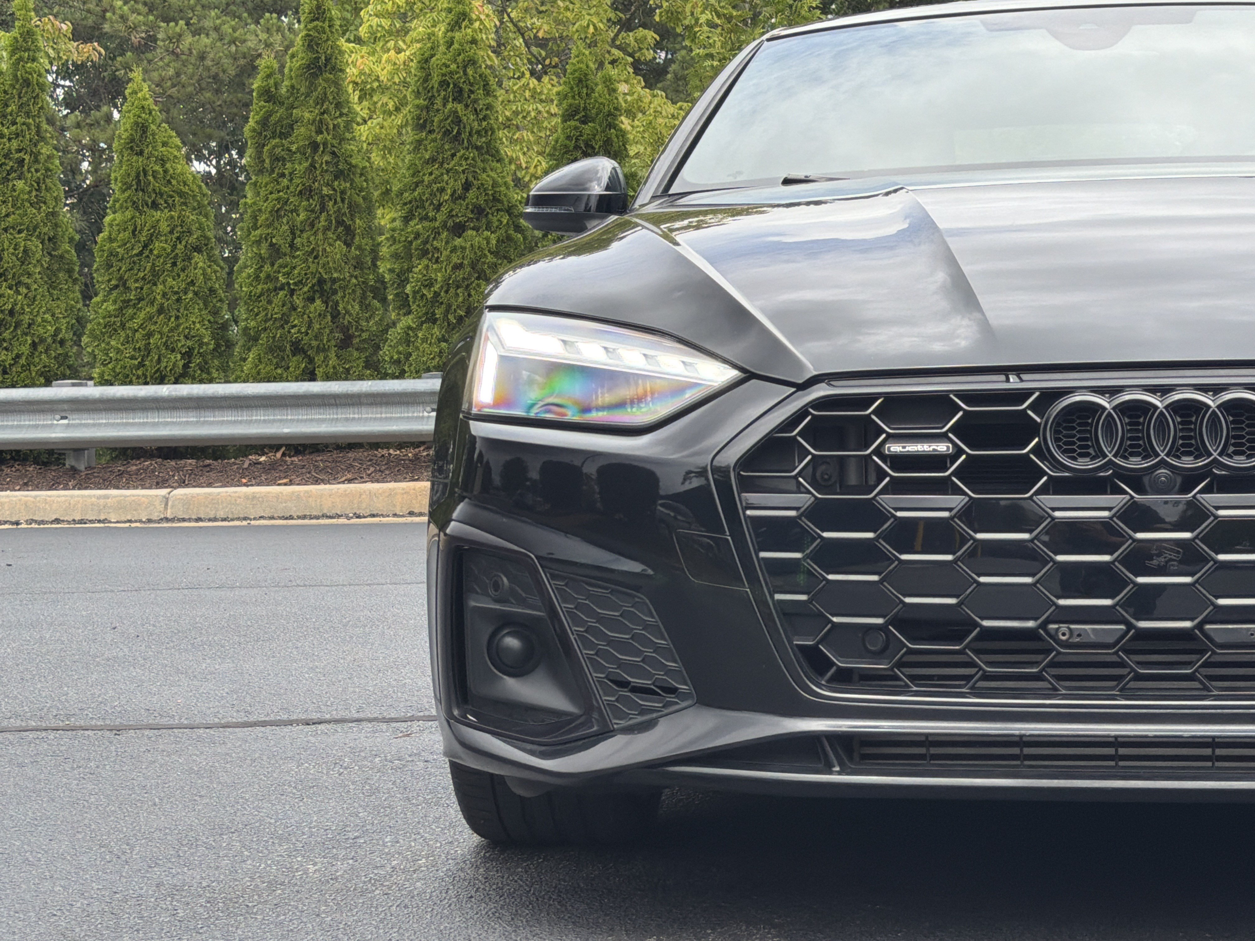 Used 2023 Audi A5 2.0T Premium Plus w/ Premium Plus AWD/4WD image 18
