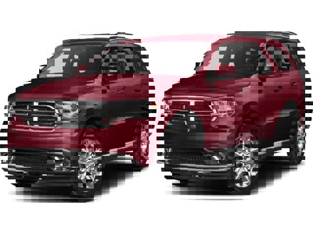 Used 2015 Dodge Durango SXT w/ Quick Order Package 23B RWD image 1