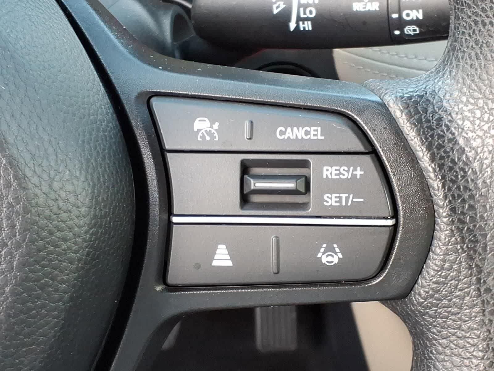 Used 2024 Honda HR-V LX image 18